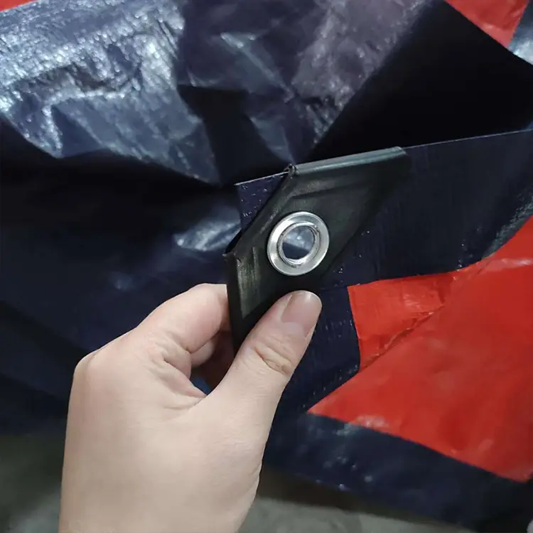 150 gsm rouleau d'orange PE