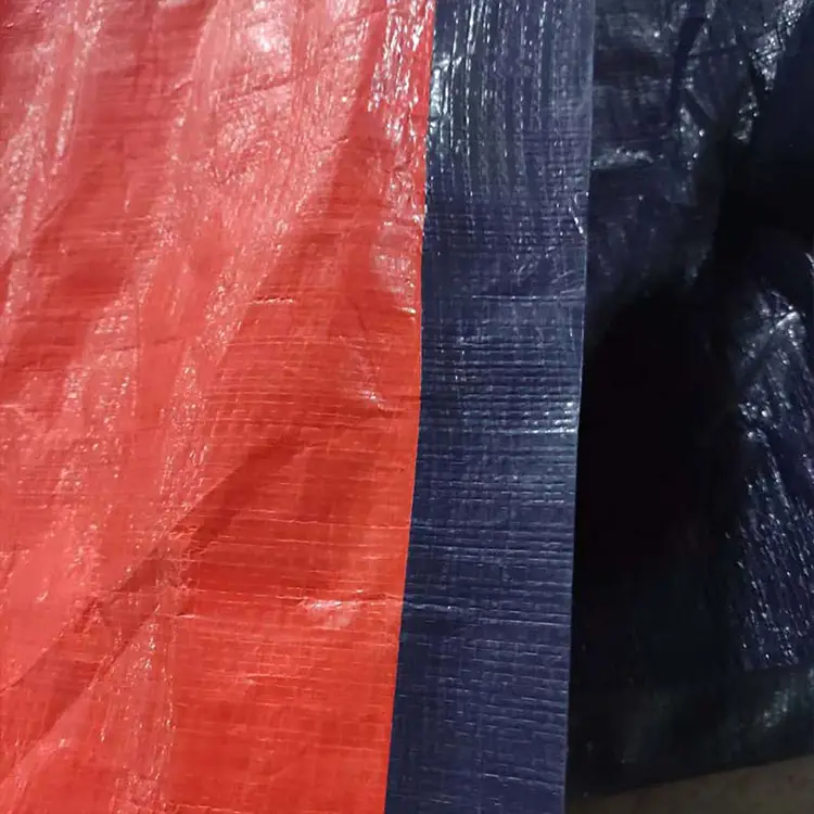 150 gsm rouleau d'orange PE