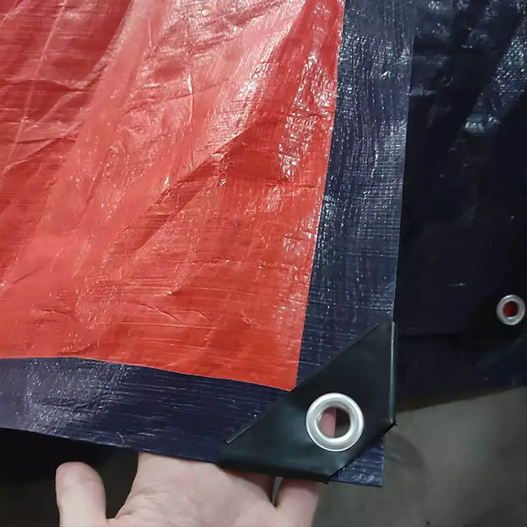 150 gsm rouleau d'orange PE