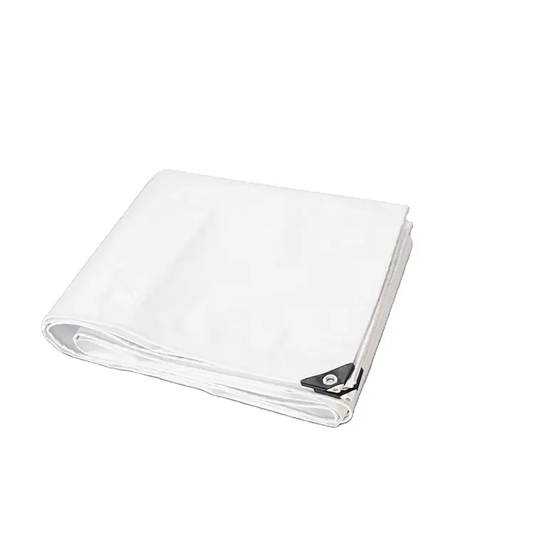Tarpaulin blanc 170g White PE
