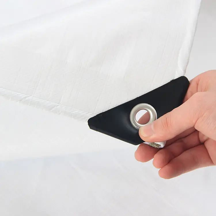 Tarpaulin blanc 170g White PE