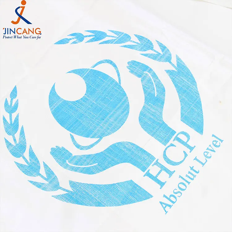 180g blanc avec tarpaulin imprimé PE 180g blanc avec tarpaulin imprimé PE