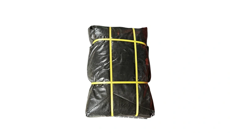Comment utiliser le Tarpaulin PE