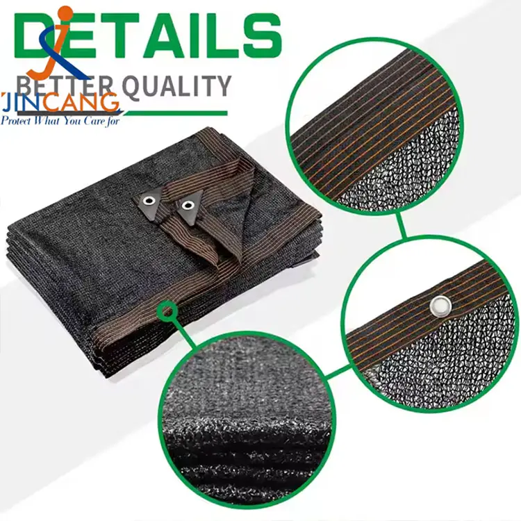 Pourquoi devriez-vous utiliser Shade Net pour l’agriculture et les espaces extérieurs ?