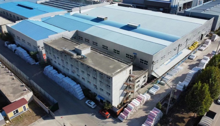 Linyi Jincang Plastic Products Co., Ltd. reprend ses activités après la Fête du Printemps