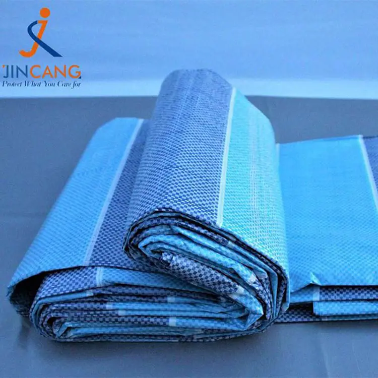 Tarpauline étanche personnalisée