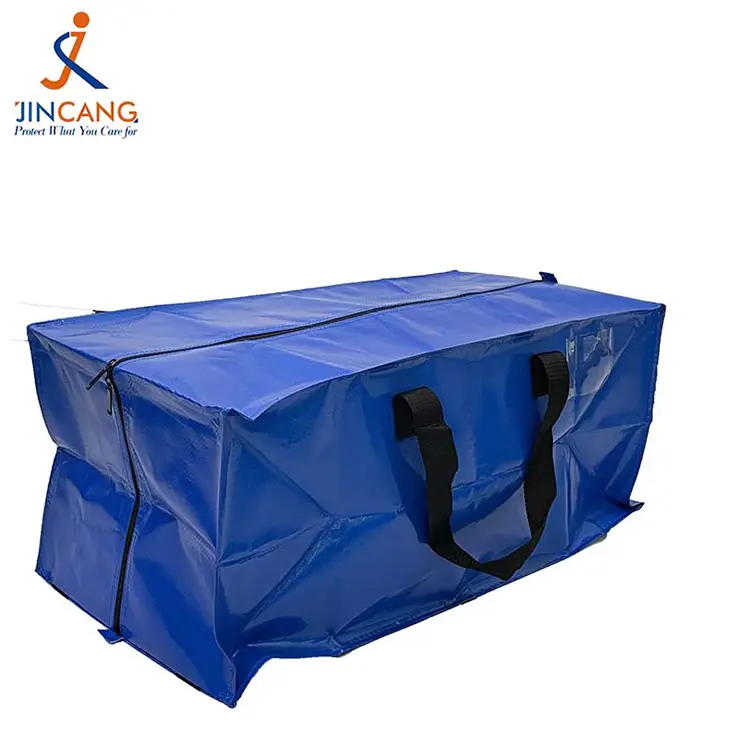 Sac de rangement à bagages surdimensionné