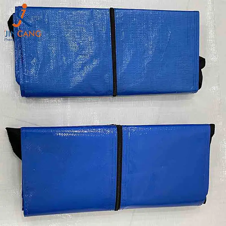 Sac de déménagement pliable pliable du supermarché