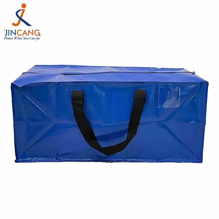 Sac de déménagement pliable pliable du supermarché