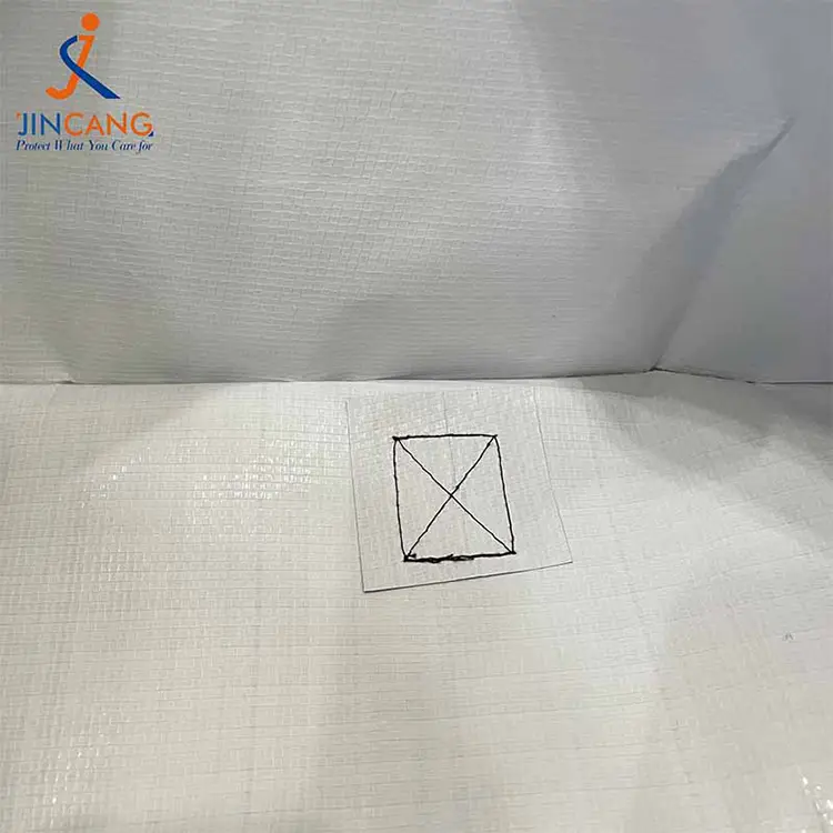 Sac de déménagement pliable pliable du supermarché