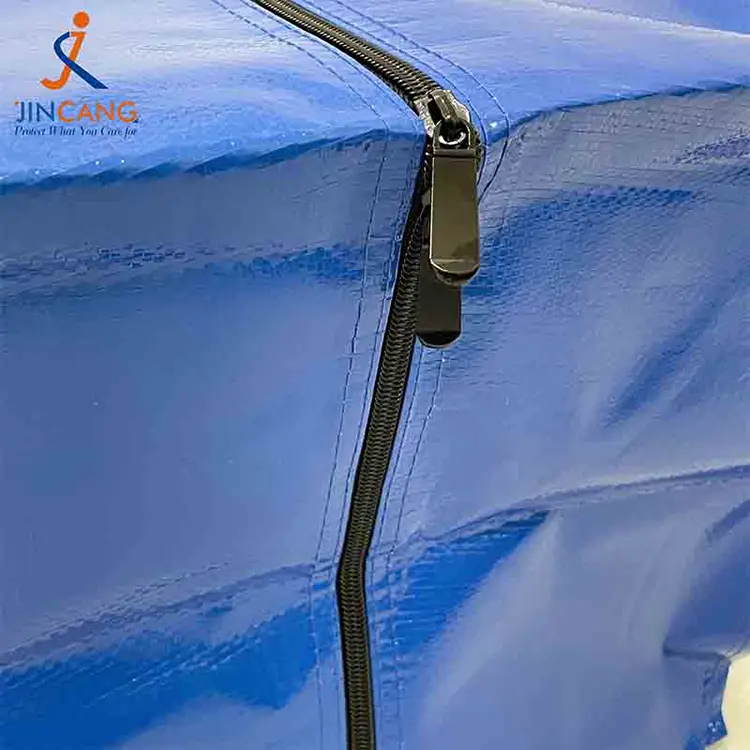 Sacs de déménagement tissés à imprimé à imprimé imprimé