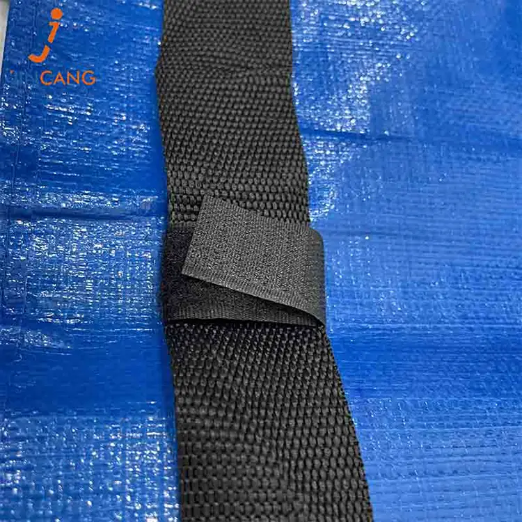 Sacs de déménagement tissés à imprimé à imprimé imprimé