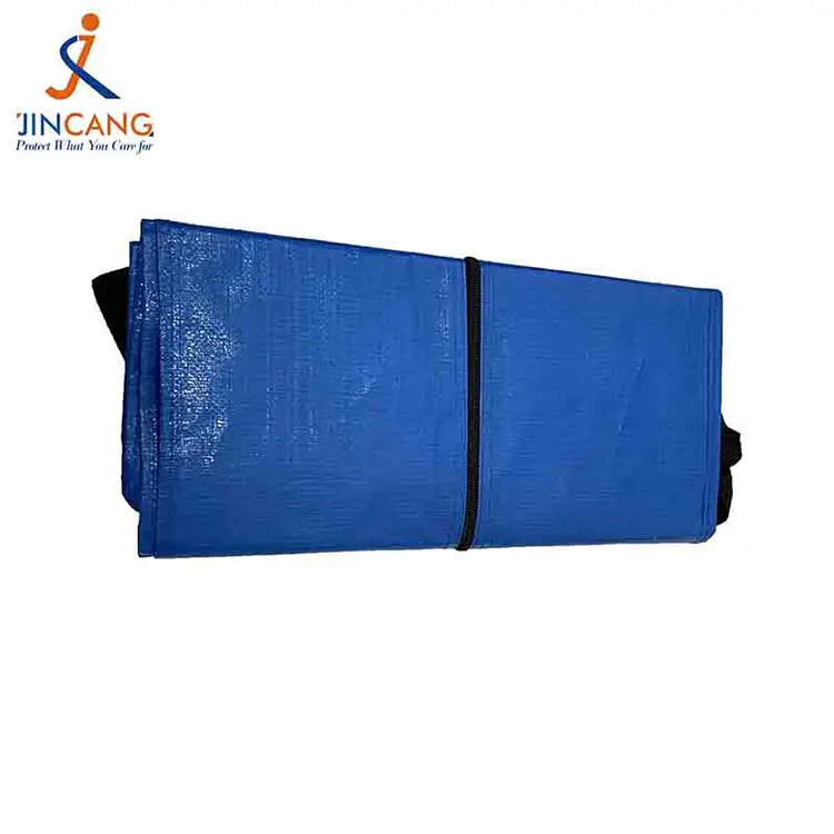 Sacs de déménagement tissés à imprimé à imprimé imprimé