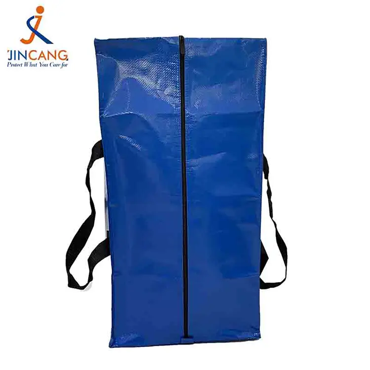 Sacs de déménagement tissés à imprimé à imprimé imprimé