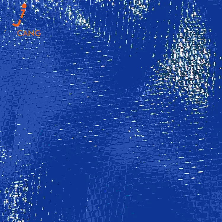 Sacs de rangement en mouvement tissé à PE robuste