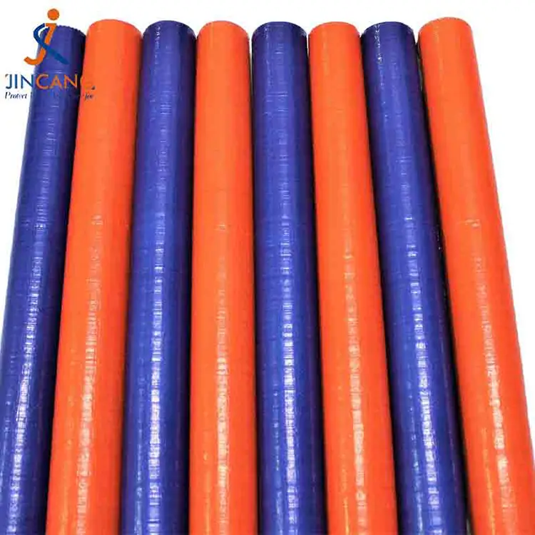 Tissu de polypropylène Tarpauline étanche Tissu de polypropylène Tarpauline étanche