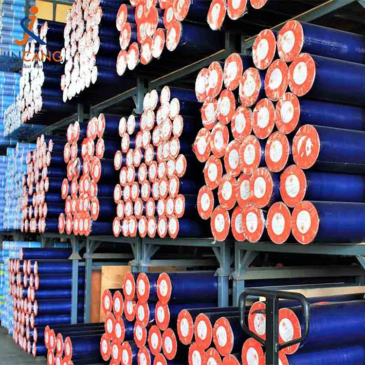 Tissu de polypropylène Tarpauline étanche