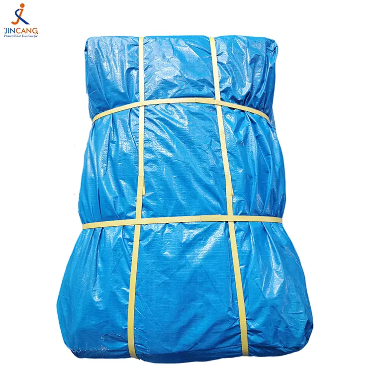 110g Blue PE Tarpaulin 110g Blue PE Tarpaulin