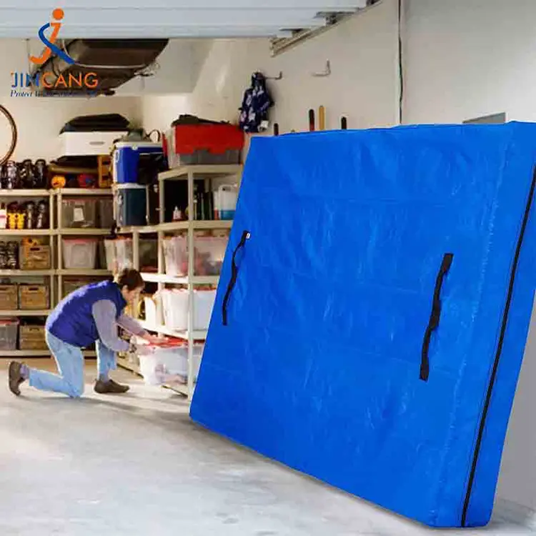 Sacs de matelas PE imperméables