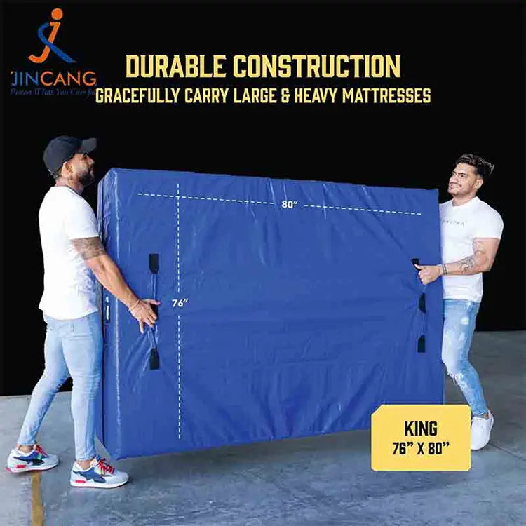 Sacs de matelas PE imperméables