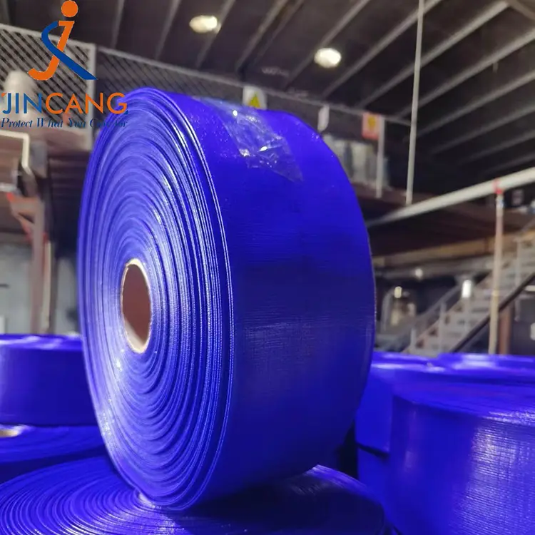 Strong PE tressé un tuyau Strong PE tressé un tuyau