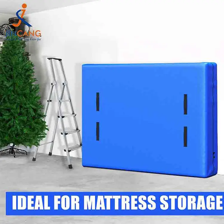 Sac de rangement de matelas PE à zicro