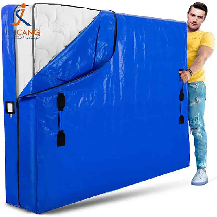 Sac de matelas PE TARP étanche