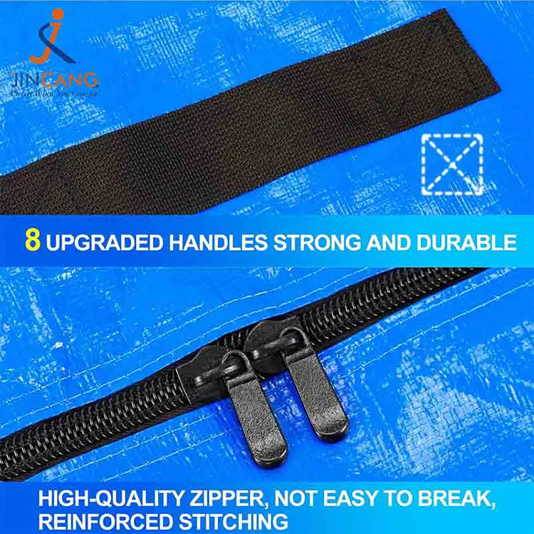 Sac de matelas PE TARP étanche