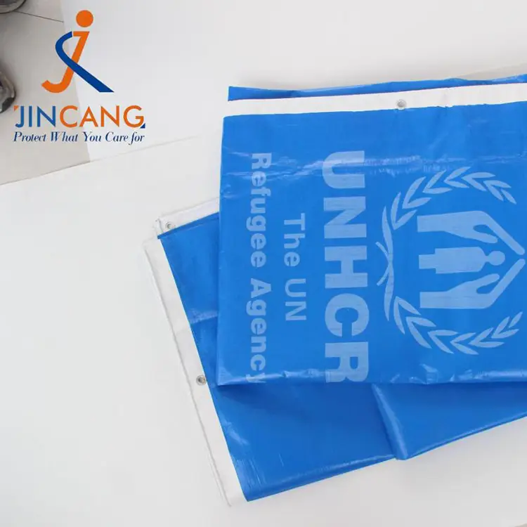 Tarpaulin PE imperméable