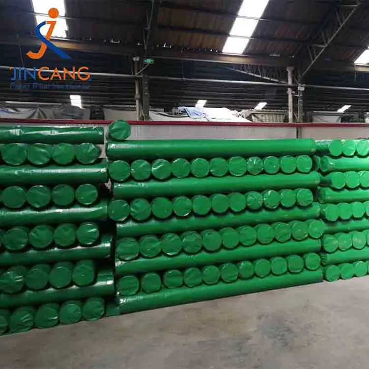 Polyéthylène stratifié PP Tissu revêtu PE Piscine de natation Tarpauline