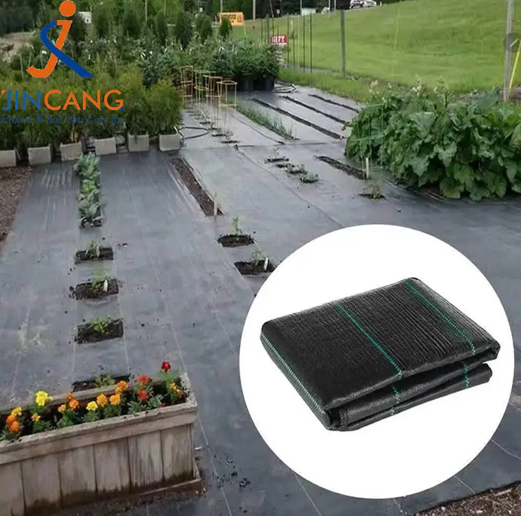 Pp Take Woven Weed Mat