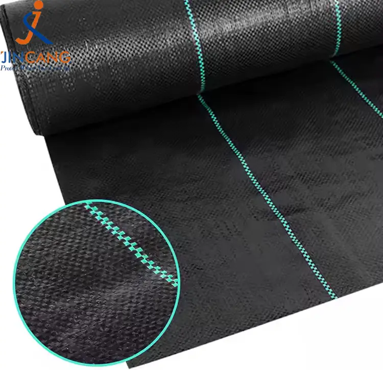 Pp Take Woven Weed Mat