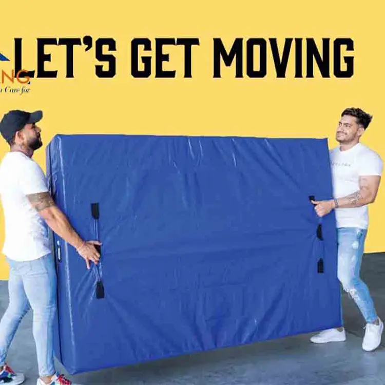 Sacs de matelas en PE durables