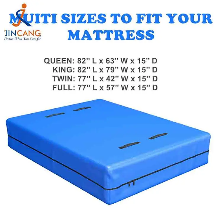 Sacs de matelas en PE durables