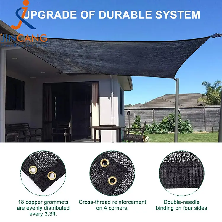 Tissu de teinte de soleil