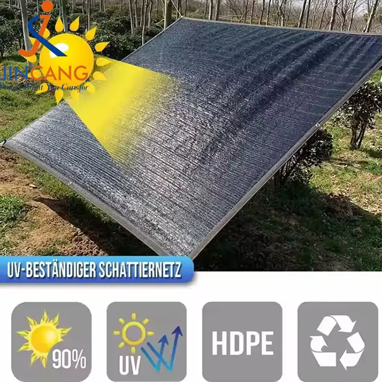 Tissu de teinte de soleil