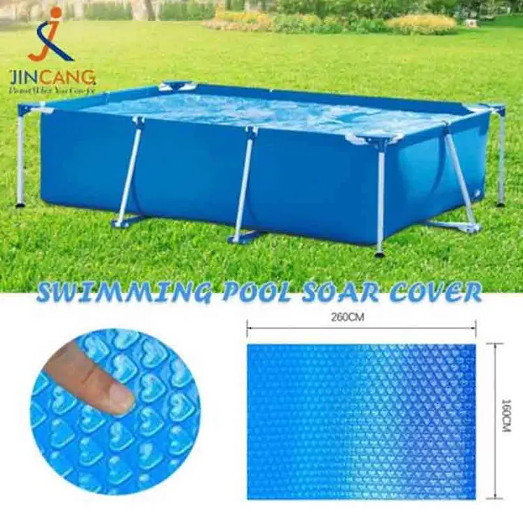 Couverture de piscine hors sol