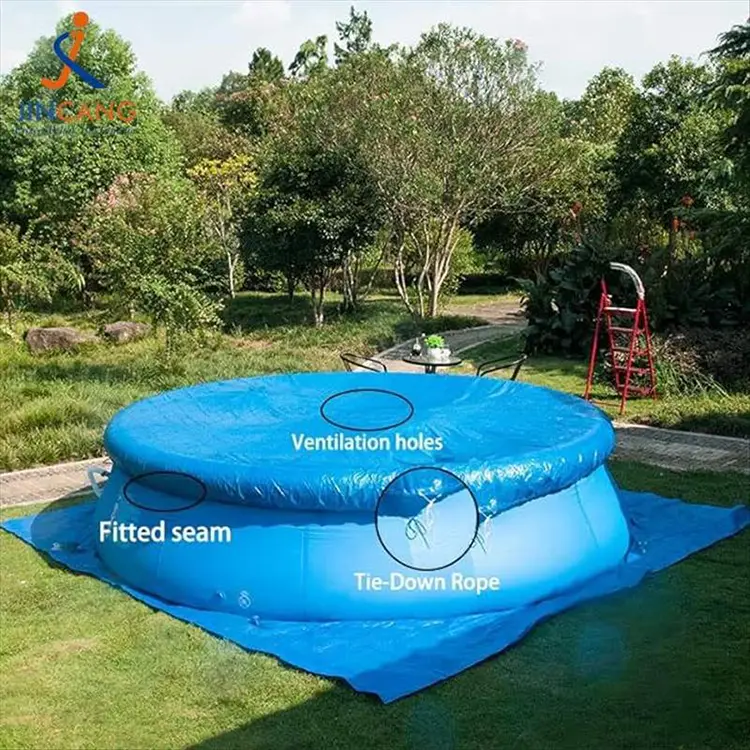 Couverture de piscine hors sol