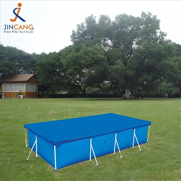 Couverture de piscine hors sol