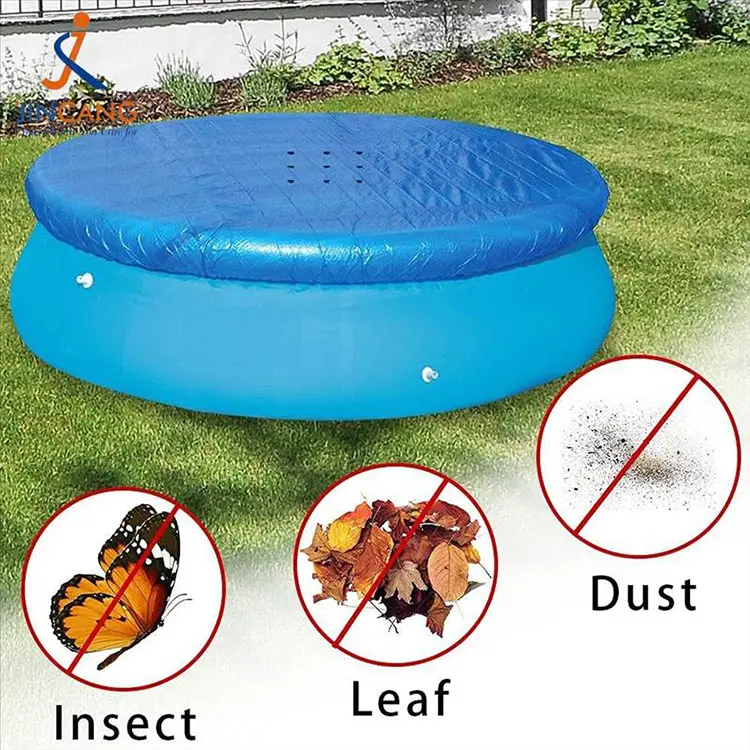 Couverture de piscine hors sol