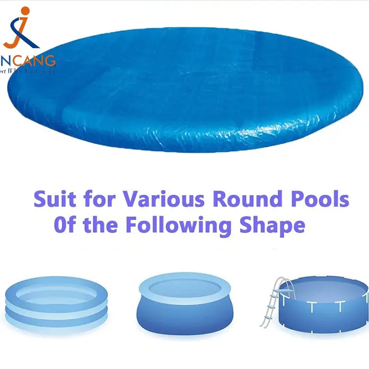 Couverture de piscine hors sol