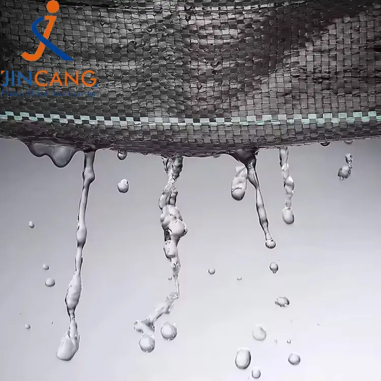 Tapis de mauvaise herbe durable