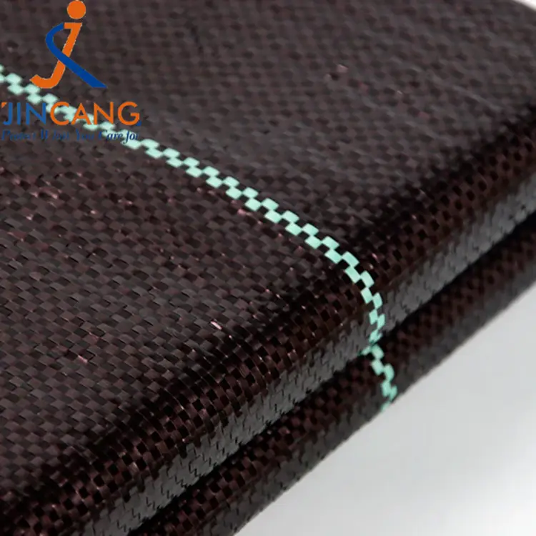 Tapis de mauvaise herbe durable