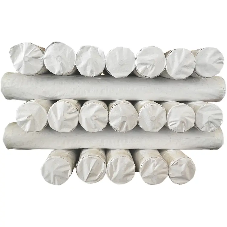 Roll blanc PE Tarpaulin